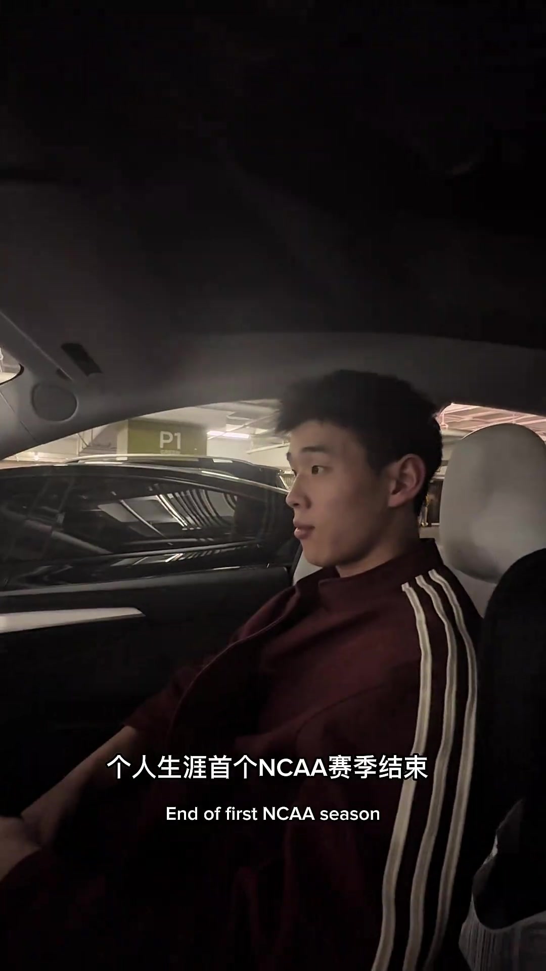 kaiyun-林葳：NCAA首个赛季收获最多是保持良好心态 最困难的是融入球队